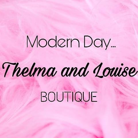 Modern Day Thelma & Louise Boutique