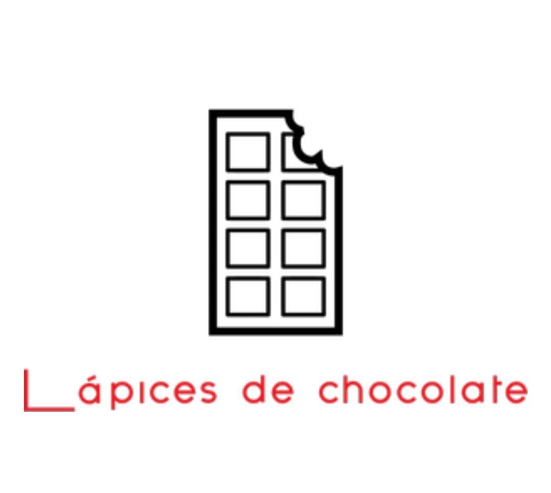 Lápices de Chocolate