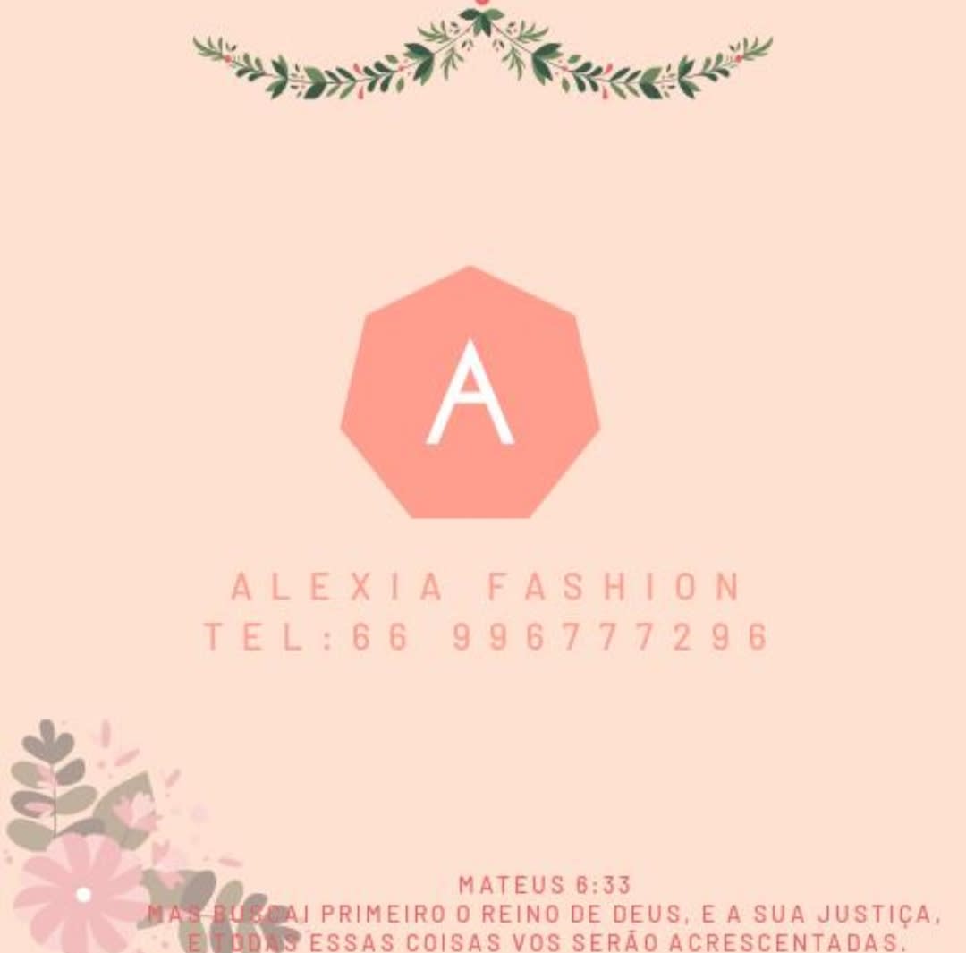 Alexia Fashion Moda e Acessórios