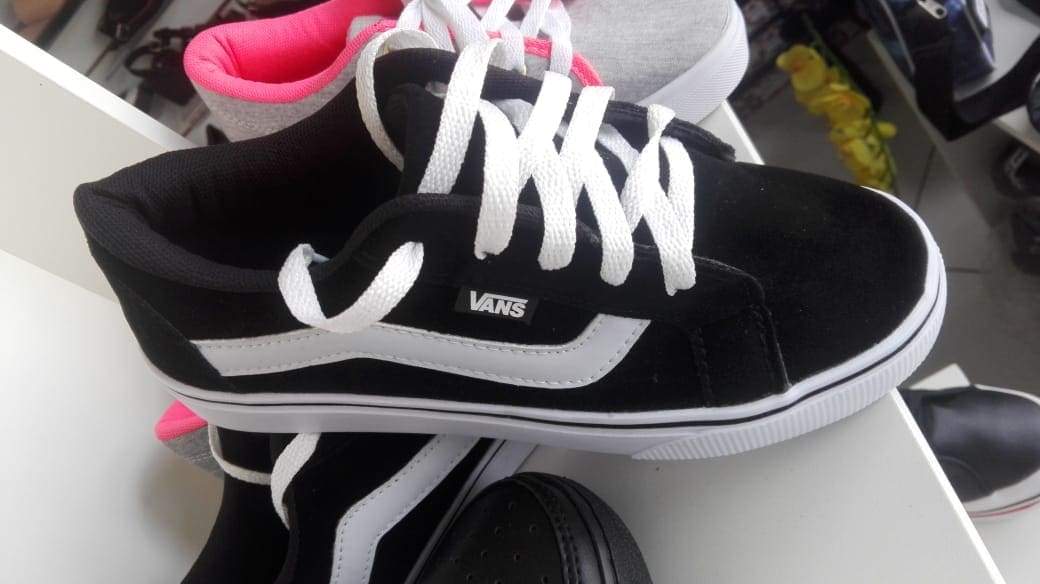 Tenis vans clearance balneario camboriu