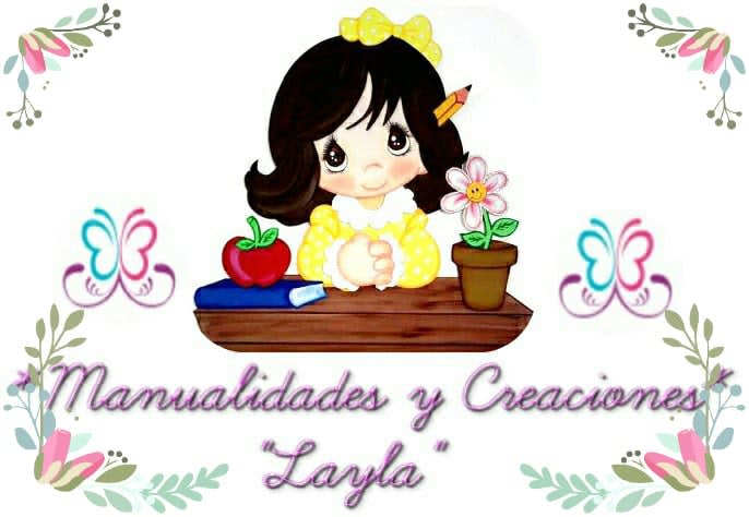 Manualidades y Creaciones Layla