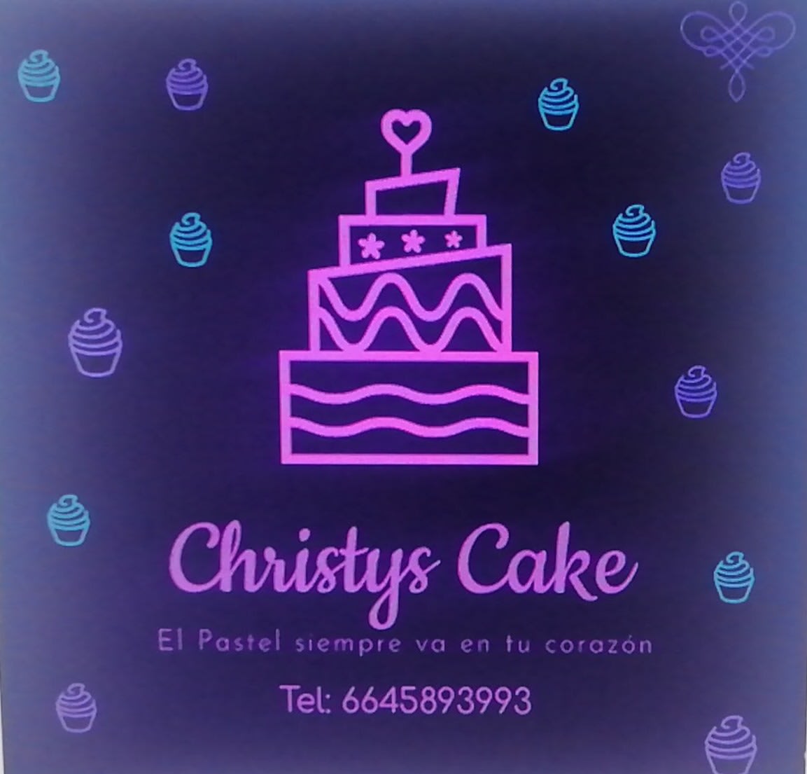 Christy's Cake