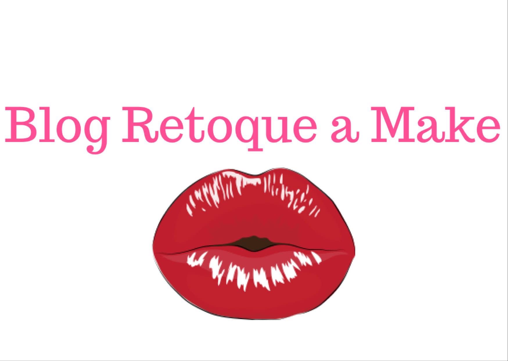 Blog Retoque a Make