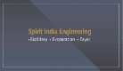 Spirit India Engineering