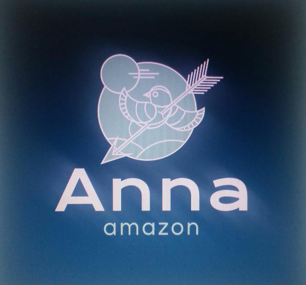 Anna Amazon
