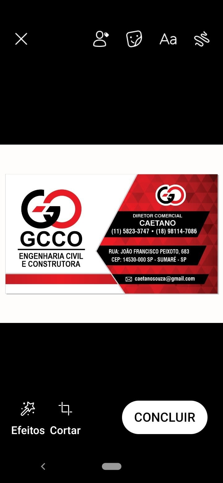 GCCO Engenharia Civil e Construtora