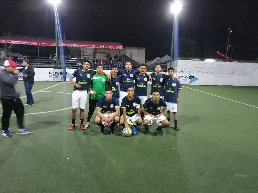 Imperio Azteca | Club de fútbol en Guadalajara