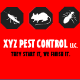 XYZ Pest Control