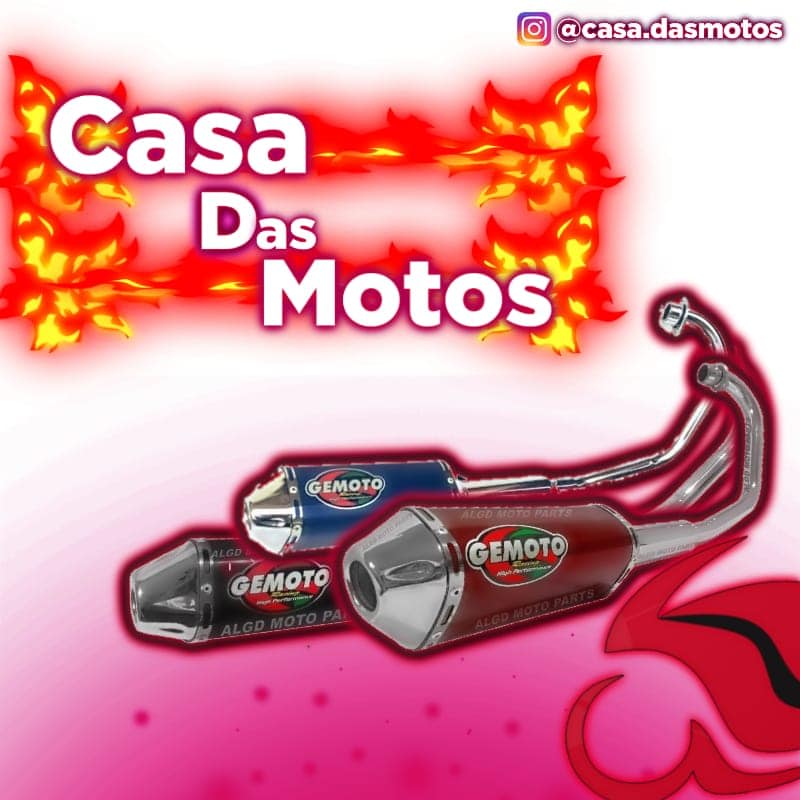 CASA DAS MOTOS