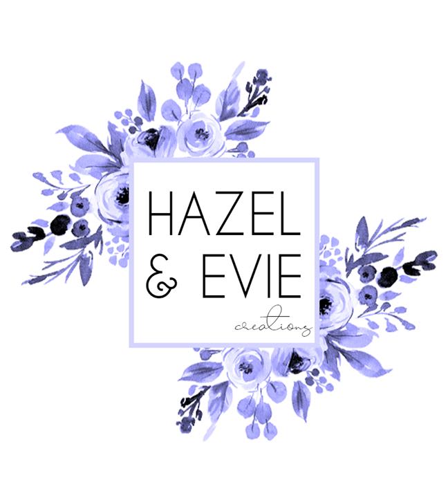 Hazel and Evie