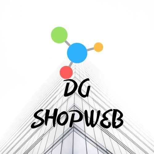 DG Shop Web