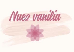 Nuez Vanilia
