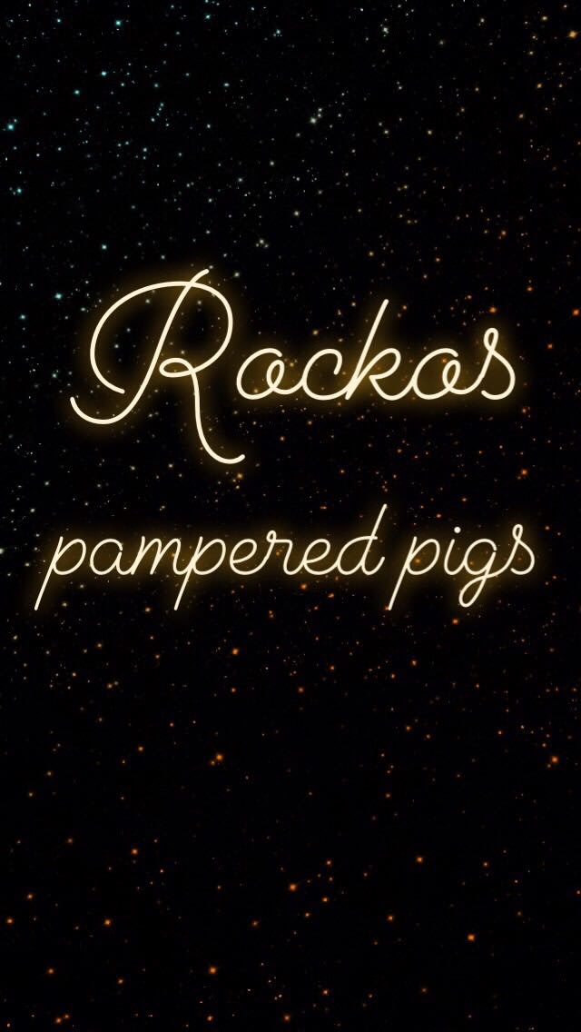 Rockos Pampered Pigs