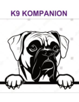 k9 kompanion