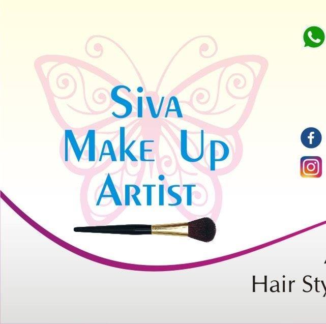 Siva Makeup Artist