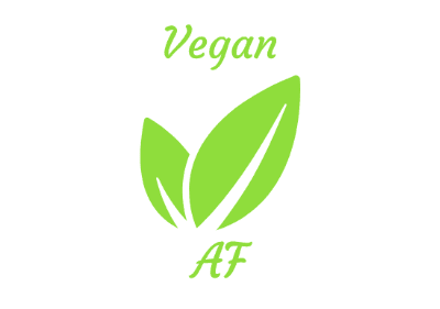Vegan AF - Amazing Food