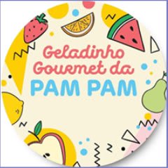 Geladinho Gourmet da PAM PAM