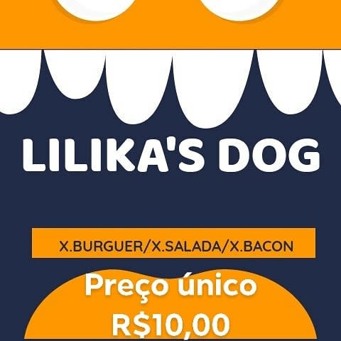 Lilika's Dog