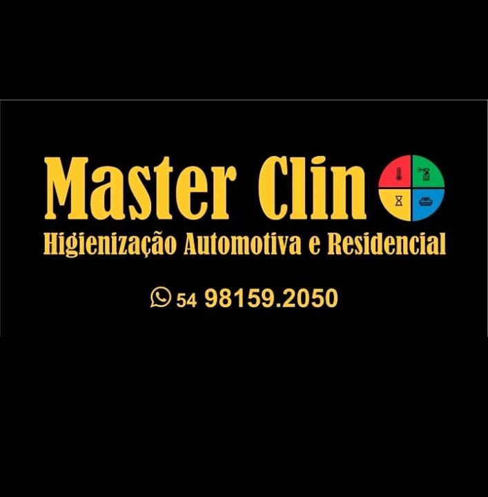 Master Clin Higienização