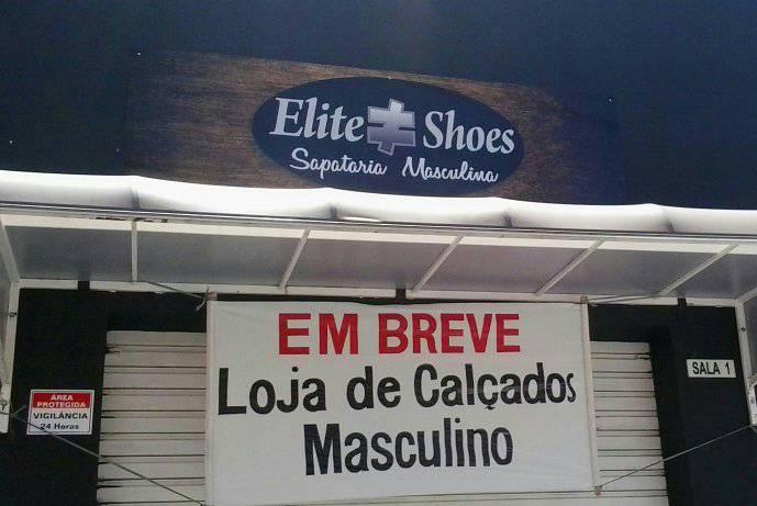 Elite Shoes - Loja de Calçados | Sorocaba
