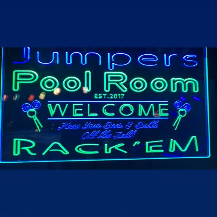 Jumpers Bar And Billiards