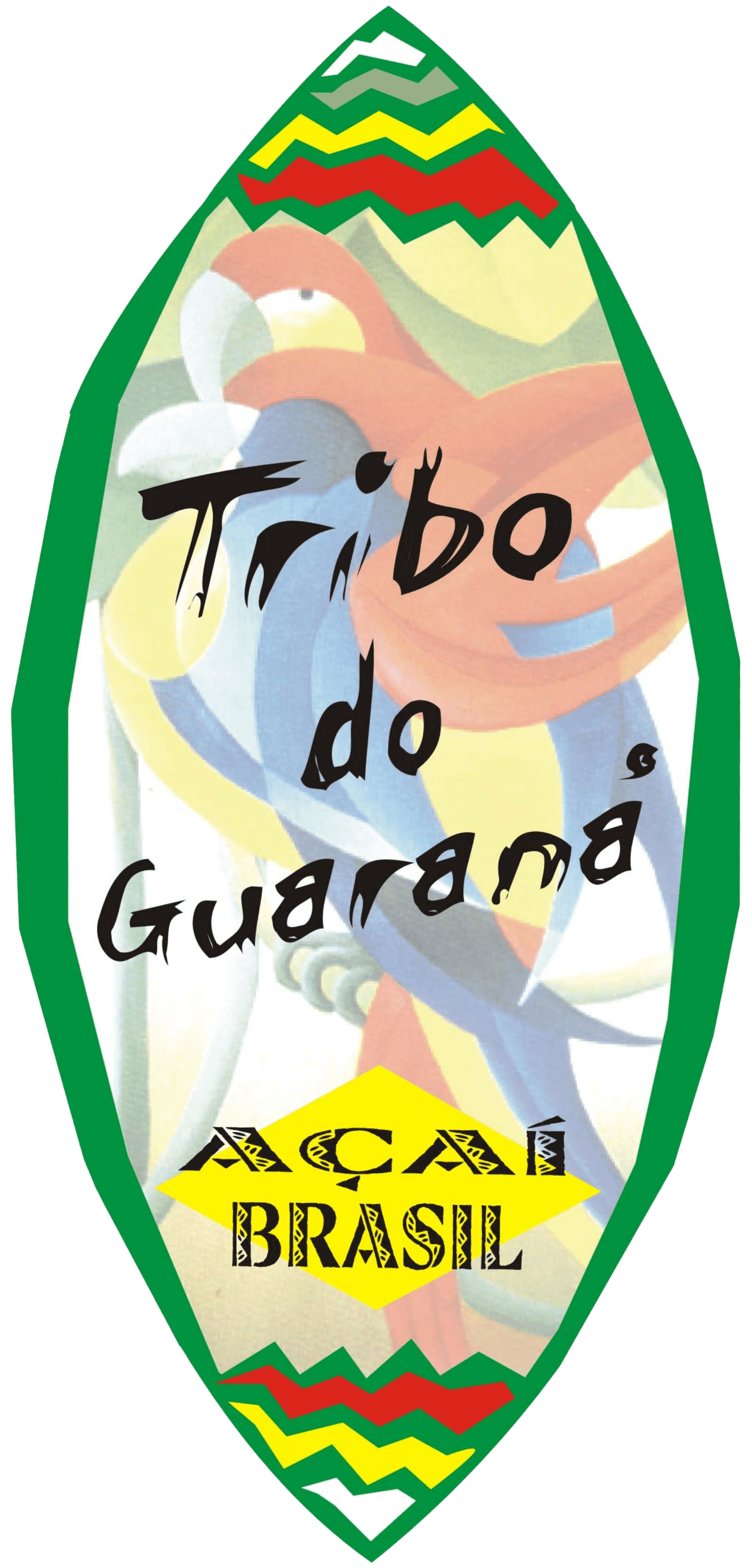 Tribo do Guaraná