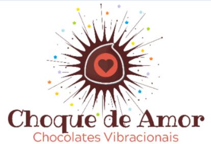 Choque de Amor Chocolates Vibracionais