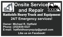 Hatfield's Heavy Truck And Equipment