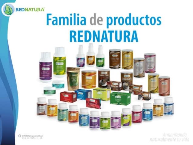 Productos Red natura - Venta de medicamentos - Farmacia Lore | Heroica  Cárdenas Farmacia