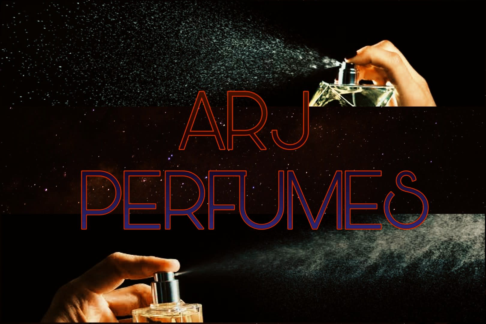 Perfumes Arj