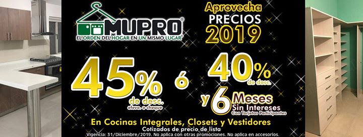 Mupro Closets y Cocinas Integrales  Zapatera para 24 pares (color wengue)