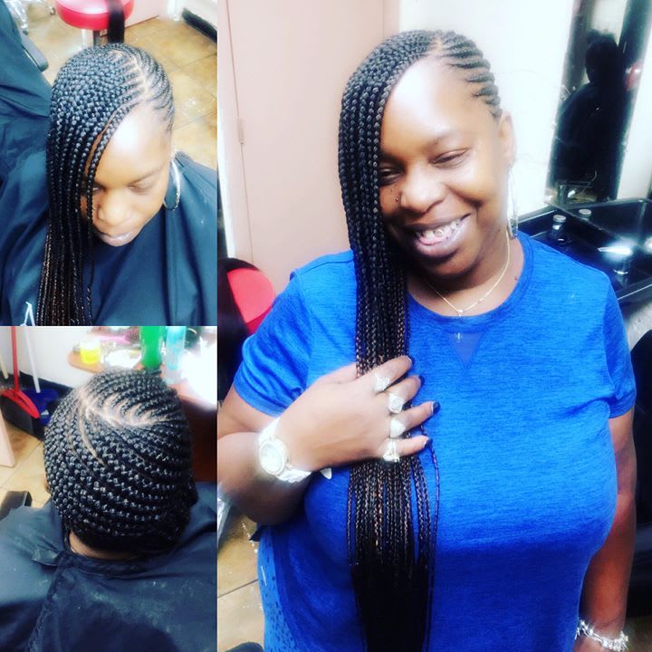 Kiki African Hair Braiding | Nashville TN