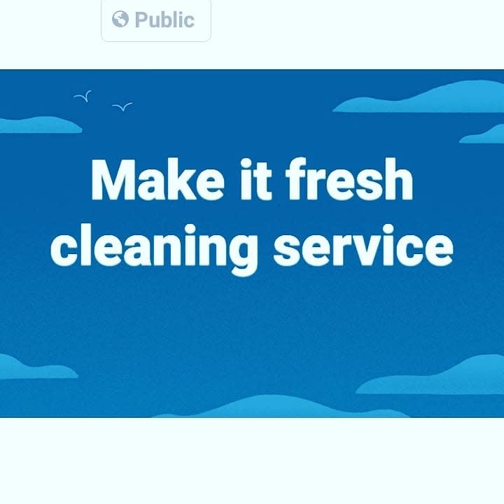 Make It Fresh Cleaning Service