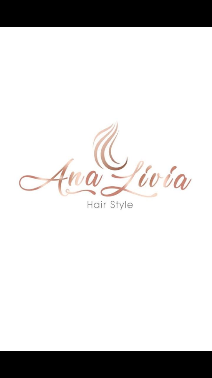 Ana Livia Hair Style