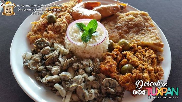 Restaurant Del Mar | Restaurant de mariscos en Tuxpan