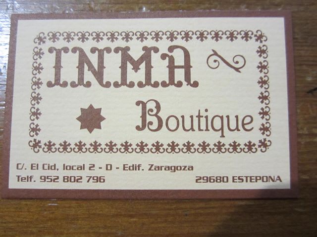 Inma Boutique
