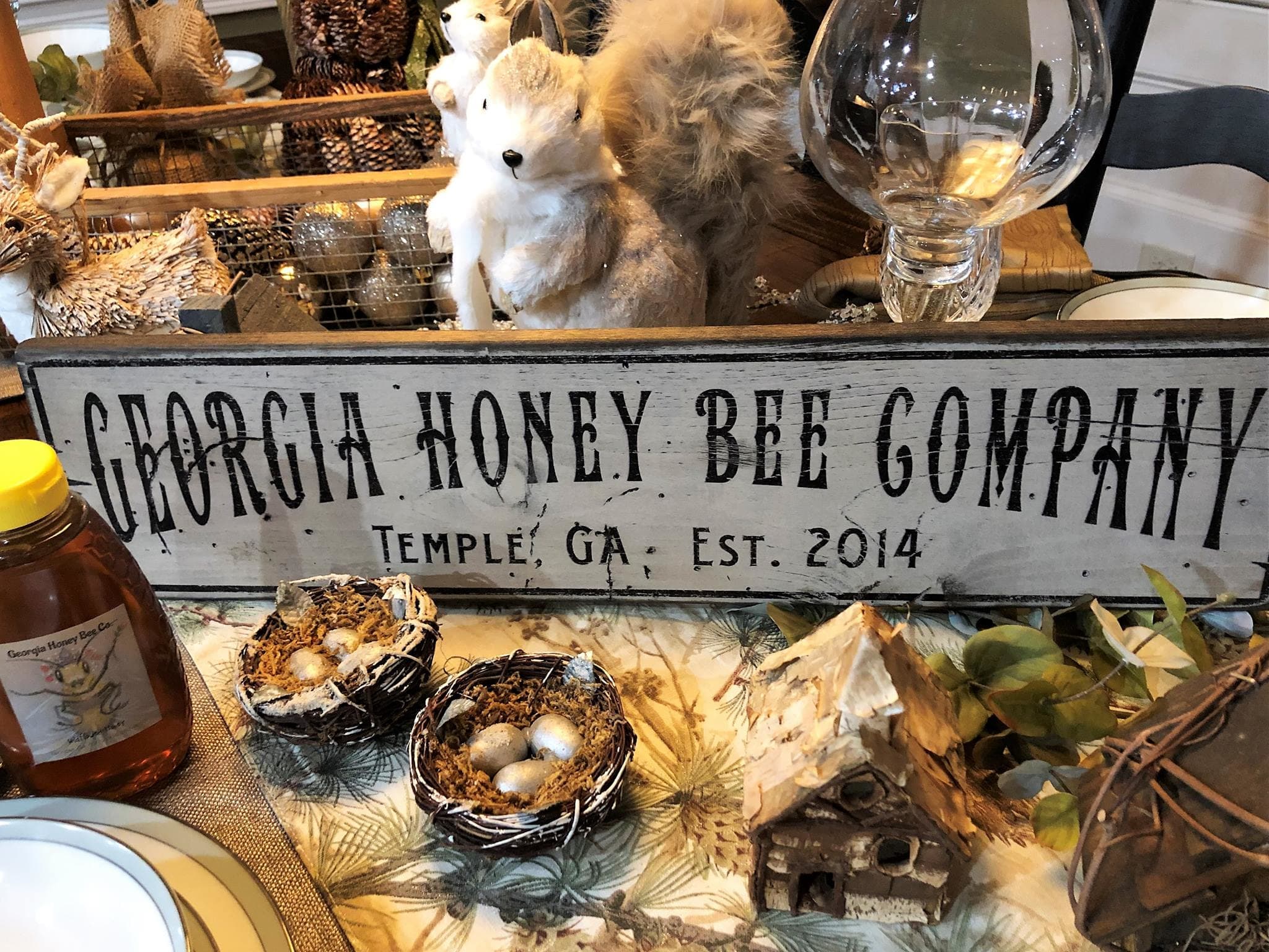 Georgia Honeybee