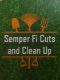 Semper Fi Cuts And Clean Up
