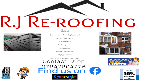 R.J Re -Roofing 