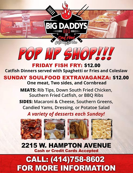 Order BBQ DADDY - Roseville, MI Menu Delivery [Menu & Prices]