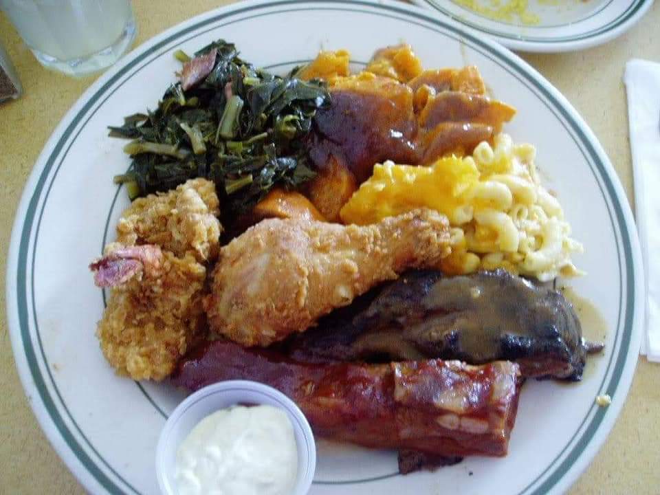 Southern Sides - We Offer - Big Daddy's BBQ and Soul Food ...