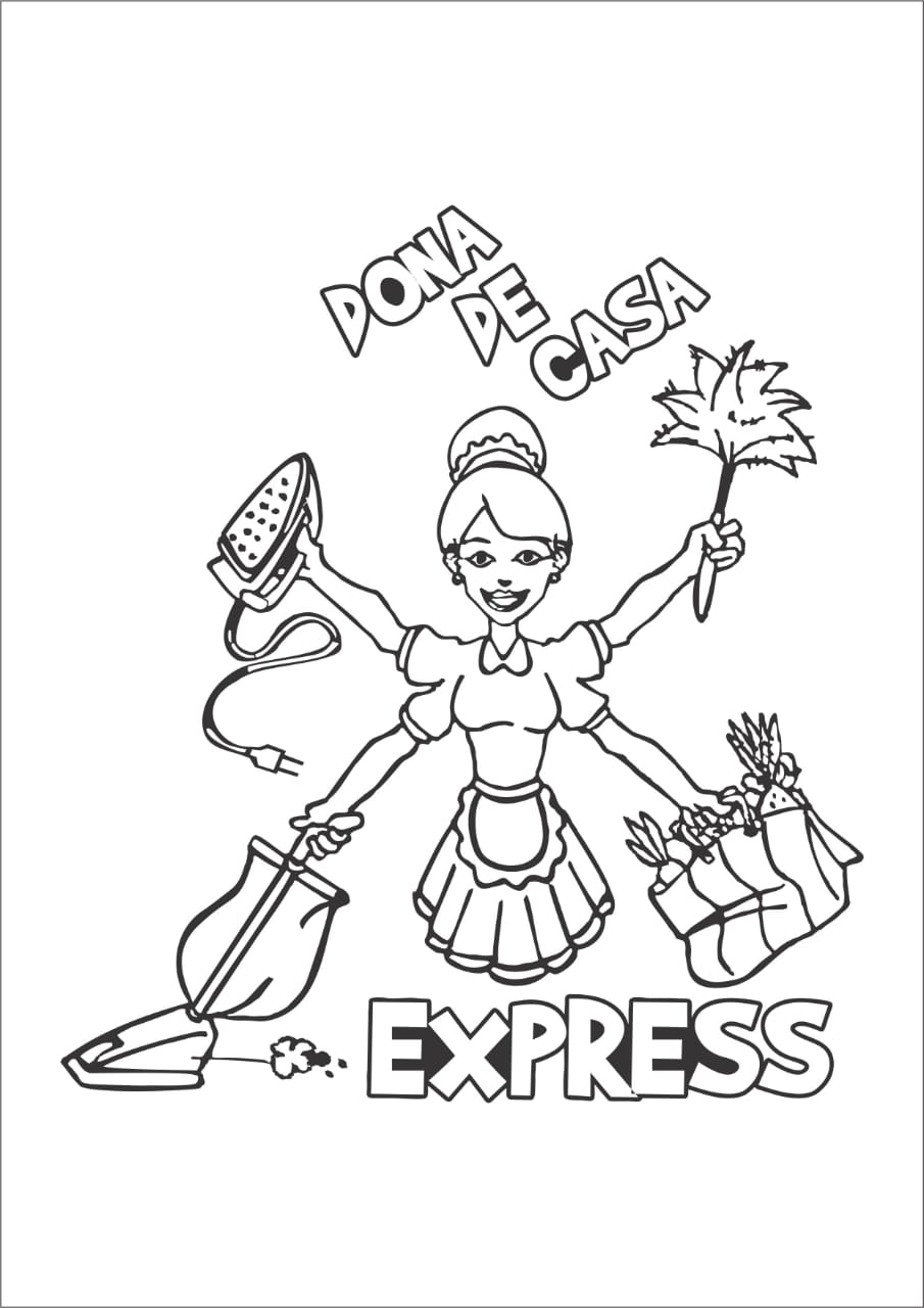 Dona de Casa Express