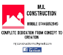 MJL Construction