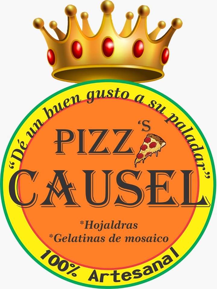Pizzas Causel