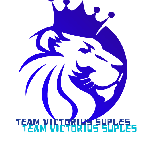 Team Victorius Suples