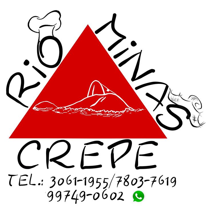 Crepe Rio Minas