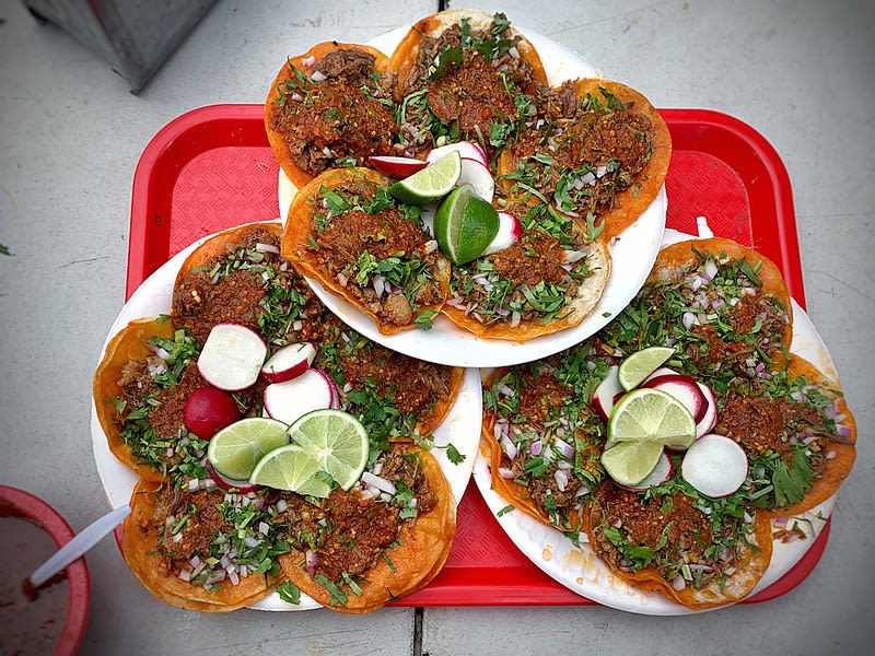Birria - Comida mexicana - Tacos y Tortas Ahogadas El Gordo - Taquería |  Mazatlán