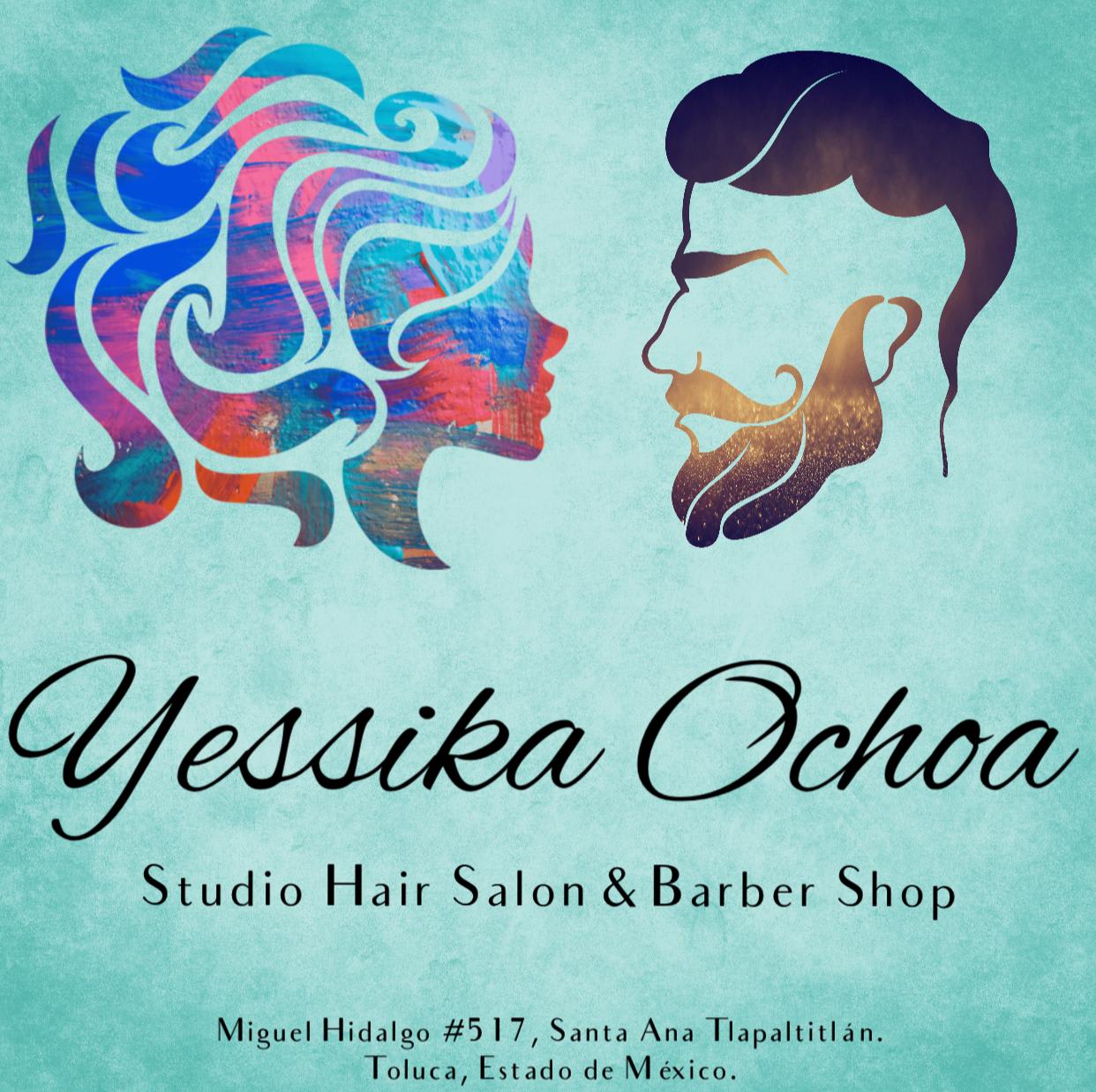 Yessika Ochoa Studio Salón y Barber Shop