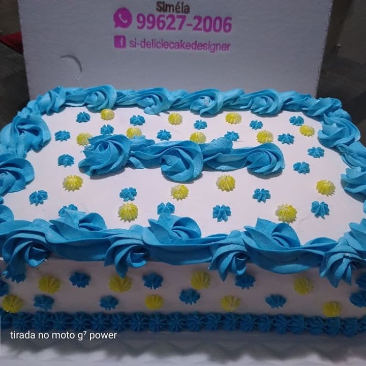 Paulo Designer Cakes: Bolo Motoqueira