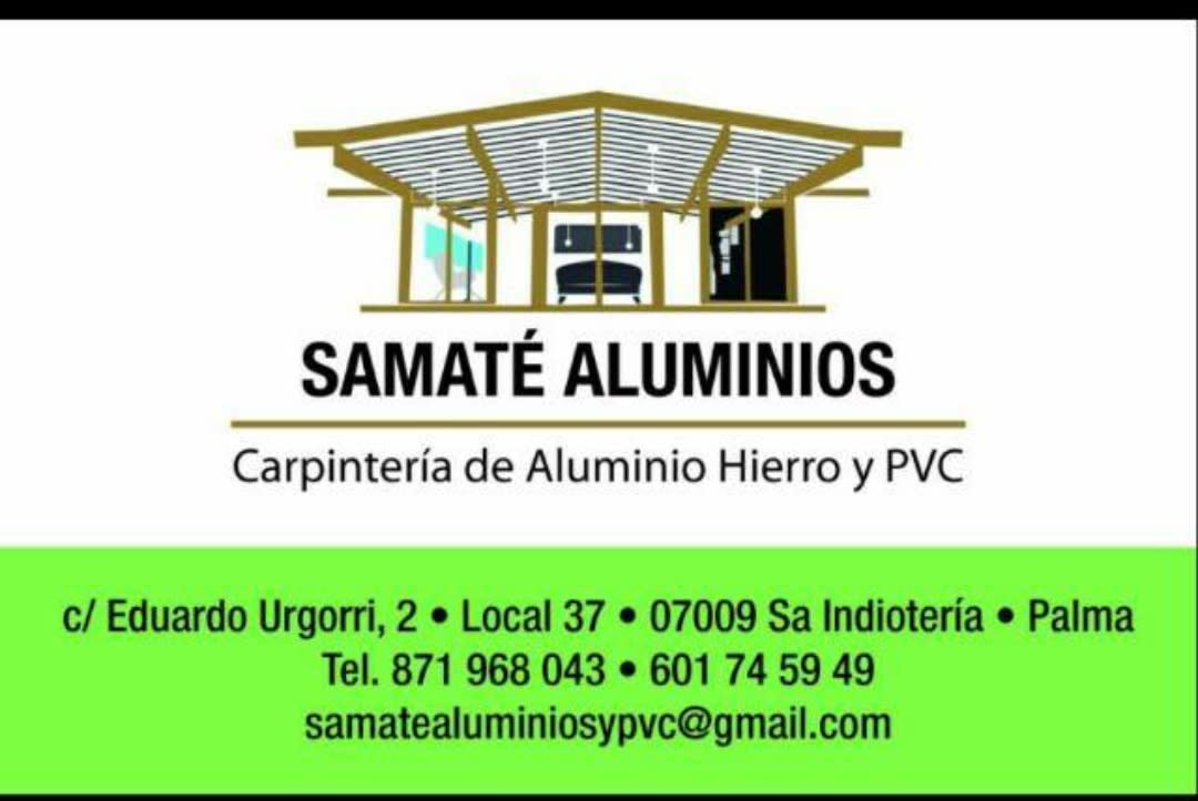 Samate Aluminios